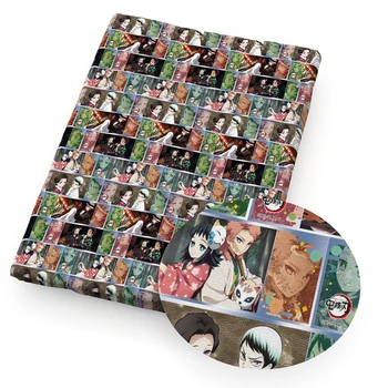 

50 * 140cm Character Cartoon Printed 100% Cotton Fabric Patchwork For DIY Clothes for Sewing Quilting Tilda Doll,c10668