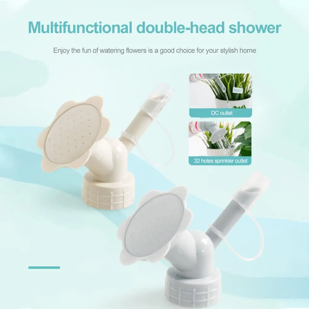 

1pc Watering Can Sprinkler Head Gardening Tool Watering Can Shower Long Mouth Home Flowering Watering Watering Sprinkler Head