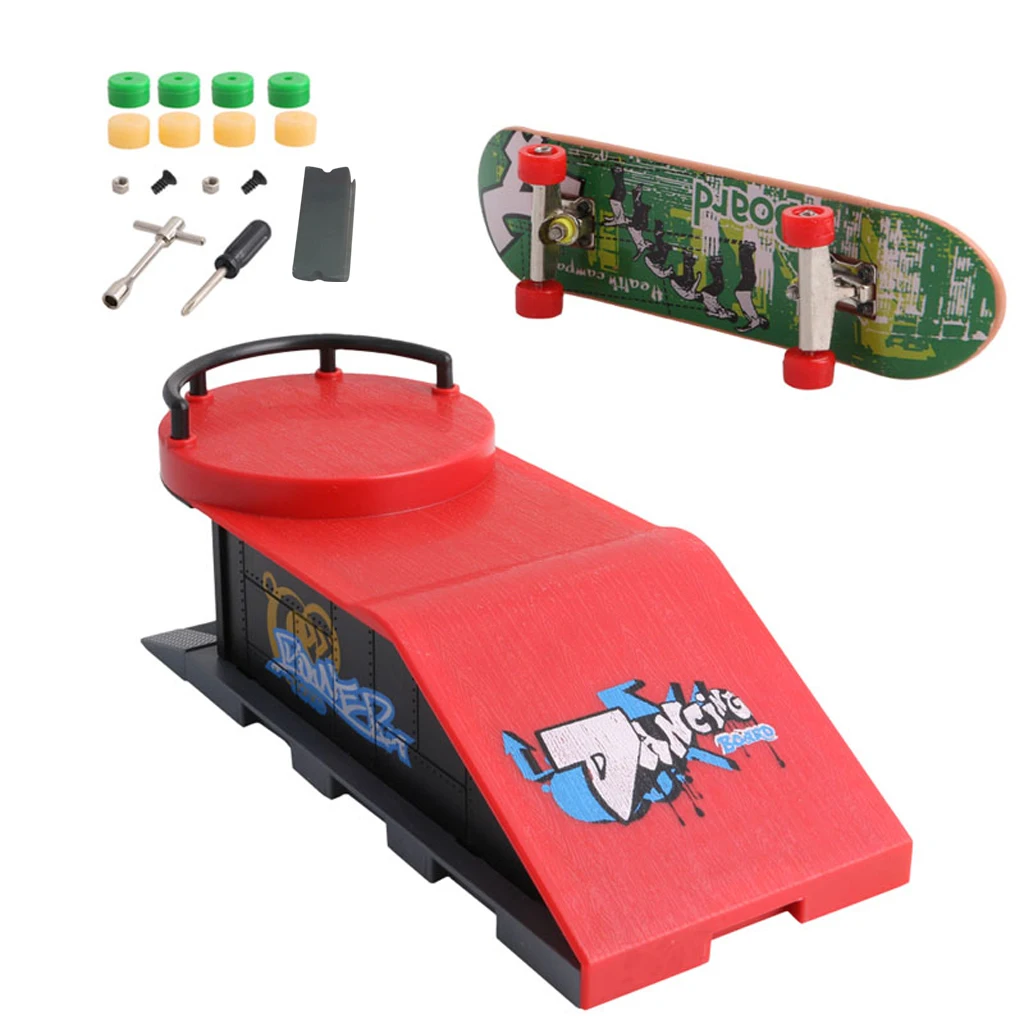 tech deck ultimate park