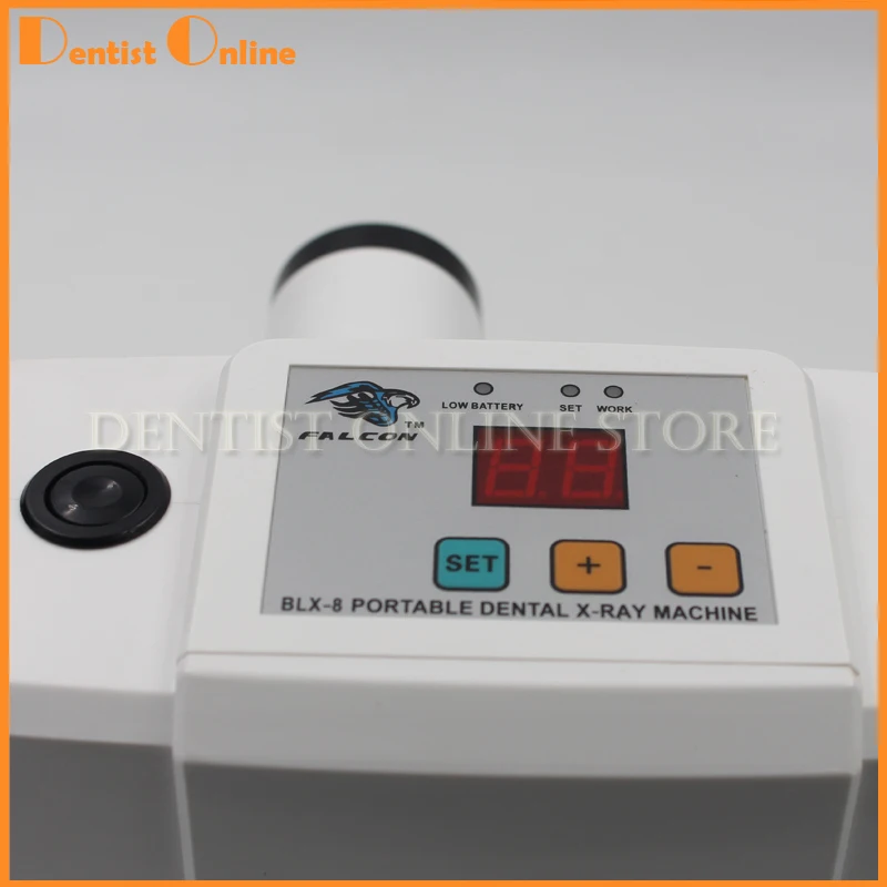  BLX-8 Portable Wireless Digital Dental X-RAY Unit