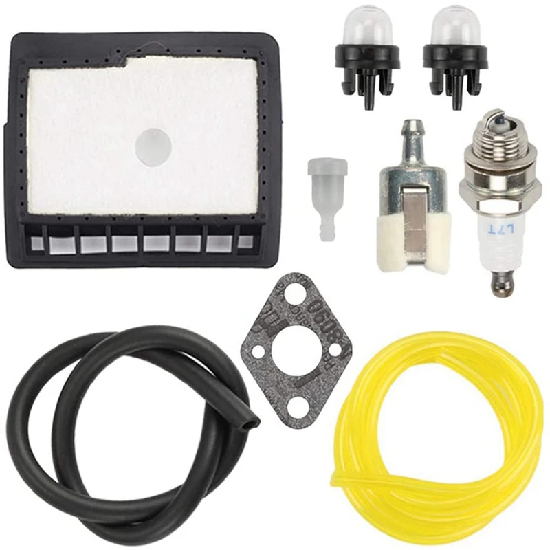 ECHO Mantis Tiller Tune-Up Kit – Air Filter & Fuel Filter Combo For 7222, 7225, 7230 & More