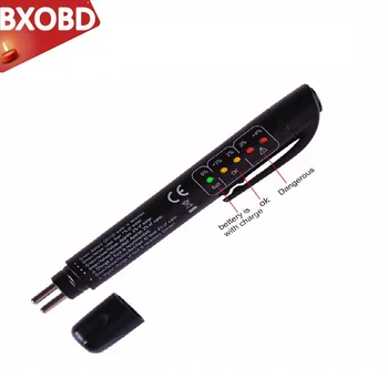 

A+++ Quality OBD2 Brake Fluid Liquid Tester Pen With 5 LED Car Auto Vehicle Tools Diagnostic Tools Mini Brake Fluid Tester