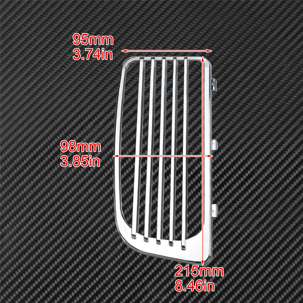 Grill Lower Fairing Cover TH021101D (10)