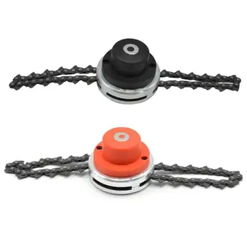 

Lawn Mower Chain Grass Trimmer Head Chain Brushcutter for Trimmer Garden Tools for Garden Grass Cutter Tools Spare Parts