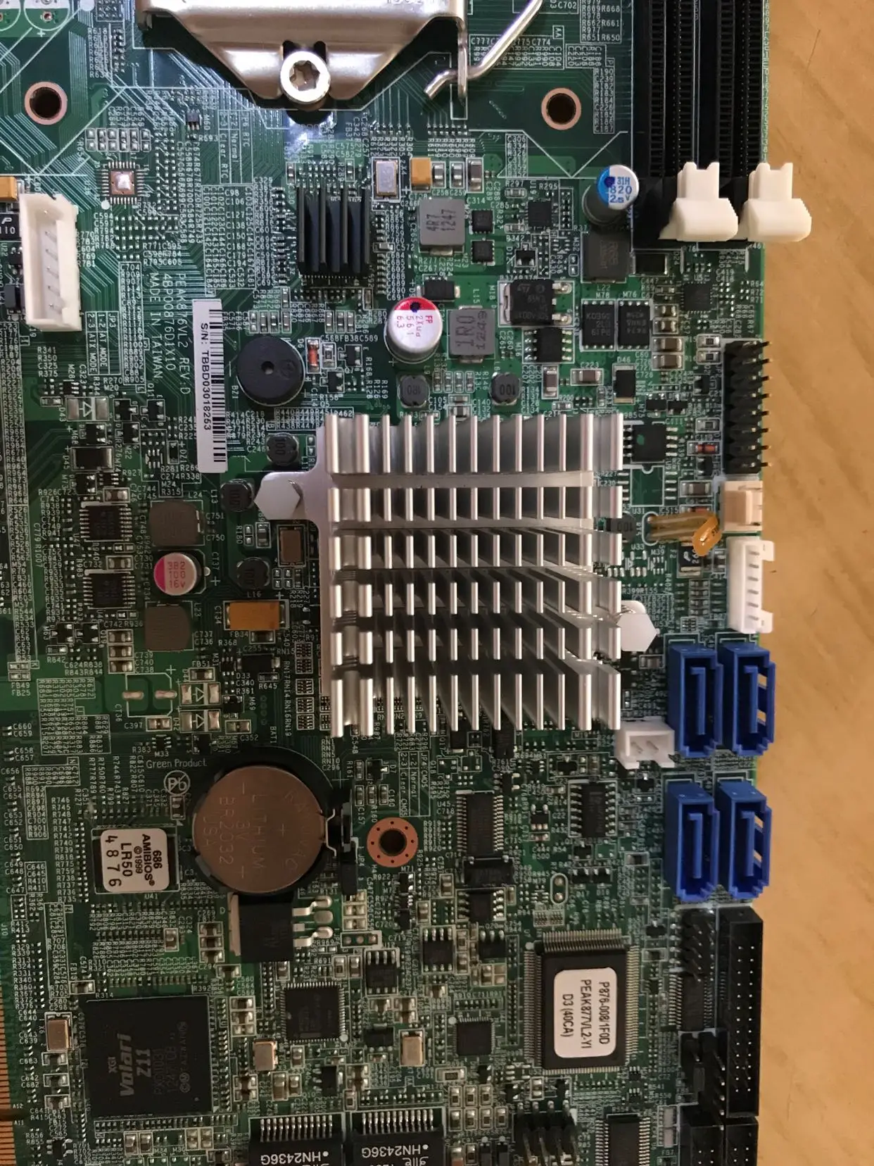 PEAK877VL2-YI PEAK876VL2 REV D