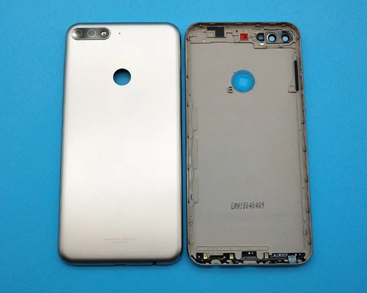 Для Huawei NOVA 2 Lite Задняя крышка батареи задняя крышка корпус ПК Дверь камера объектив карты лоток держатель Ремонт Запасные части