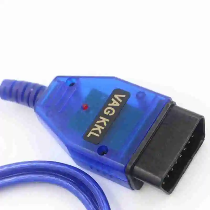 Диагностический сканер OBD2 OBDII USB оригинальный чип|Кабели и коннекторы для