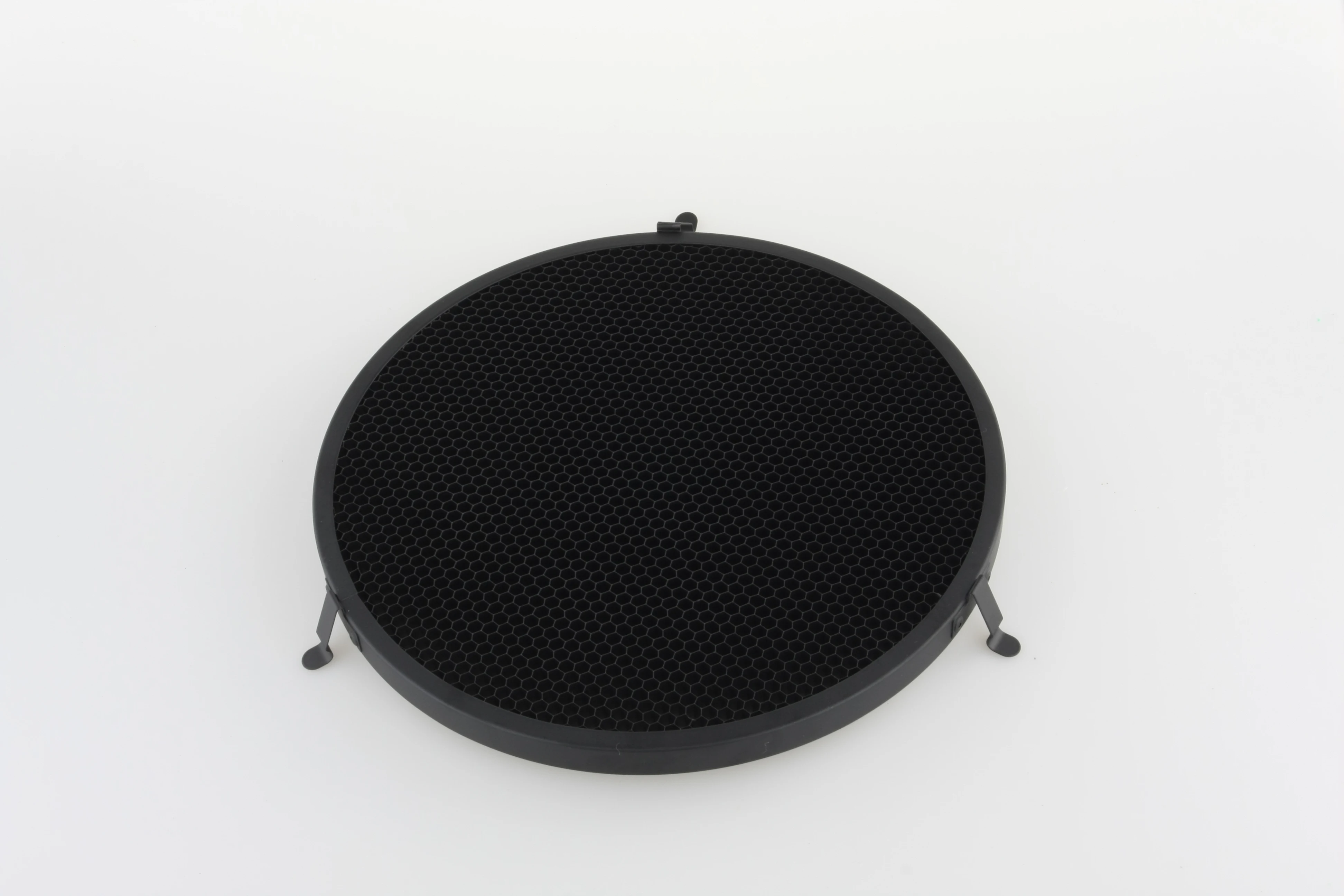 

Алюминиевая медовая расческа Haoge, 215 мм, 40 °, медовая расческа, дисковая сетка для отражателя Broncolor P70