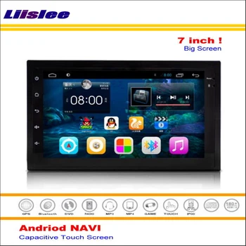 

Liislee Car Android GPS Nav Navi Navigation System For Nissan X-Trail / Dualis 2007~2012 Radio Multimedia Video ( No DVD Player