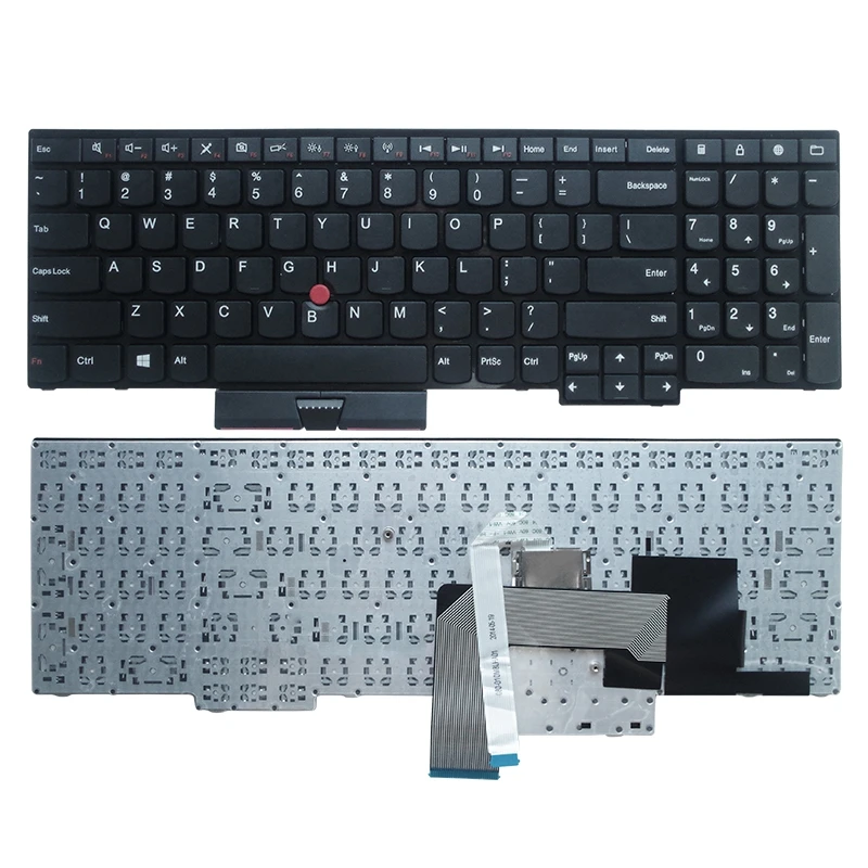 Новинка клавиатура для lenovo для IBM, thinkpad E530C E530 E545 E535 E530 США английская раскладка 04Y0301 0C01700 V132020AS3 свяжитесь с нами