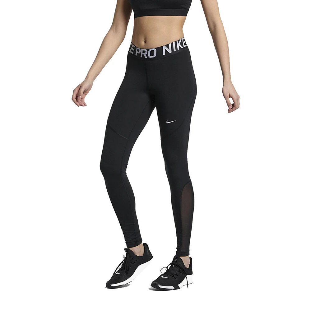 Original Nike Women 'S Black Pro Tights 