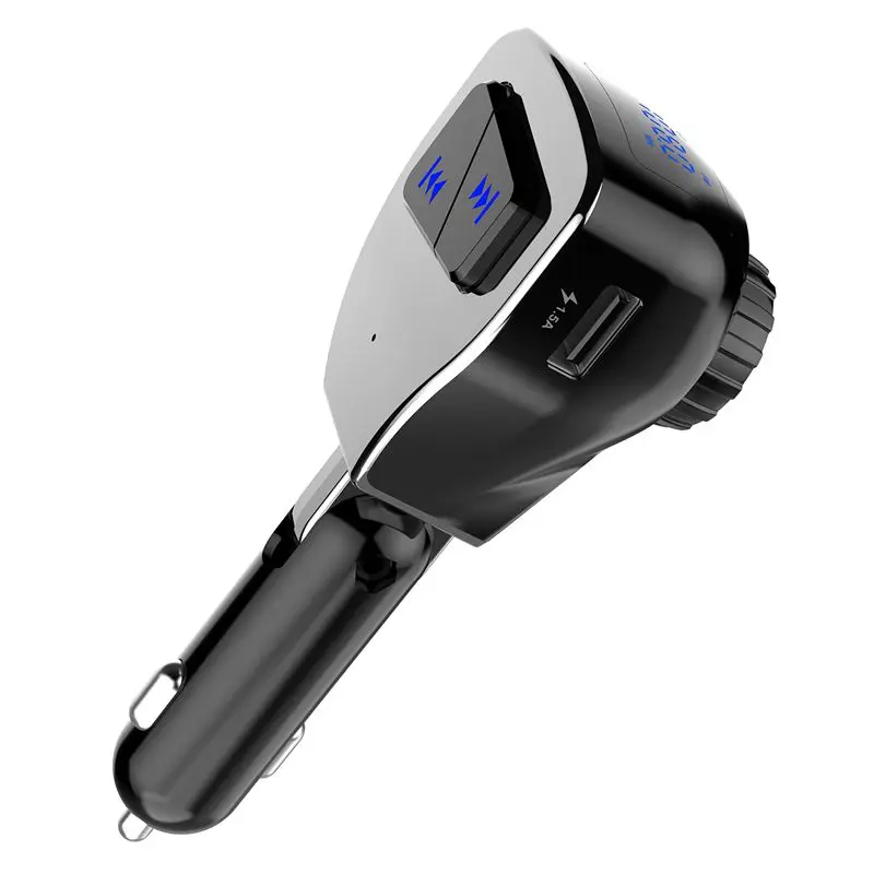 Новинка, креативный fm-передатчик, поддержка TF A6, беспроводной Bluetooth, Автомобильный mp3 плеер, двойной USB телефон, автомобильное зарядное устройство, громкая связь