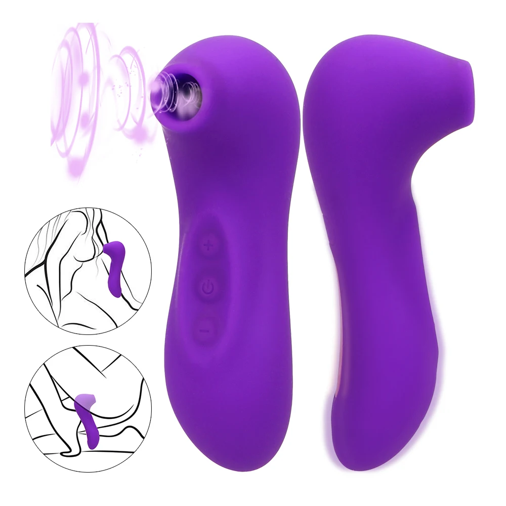 Sex Toys for Women Clit Sucker Vibrator Nipple Sucking Blowjob Clitoris Vagina Stimulator sex products sex machine