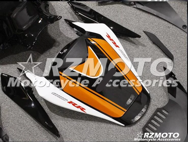 Мотоциклетный обтекатель abs Подходит для Honda CBR1000RR 2012- корпусные детали прессформы все виды цветных ACEKITS Магазин № 0004