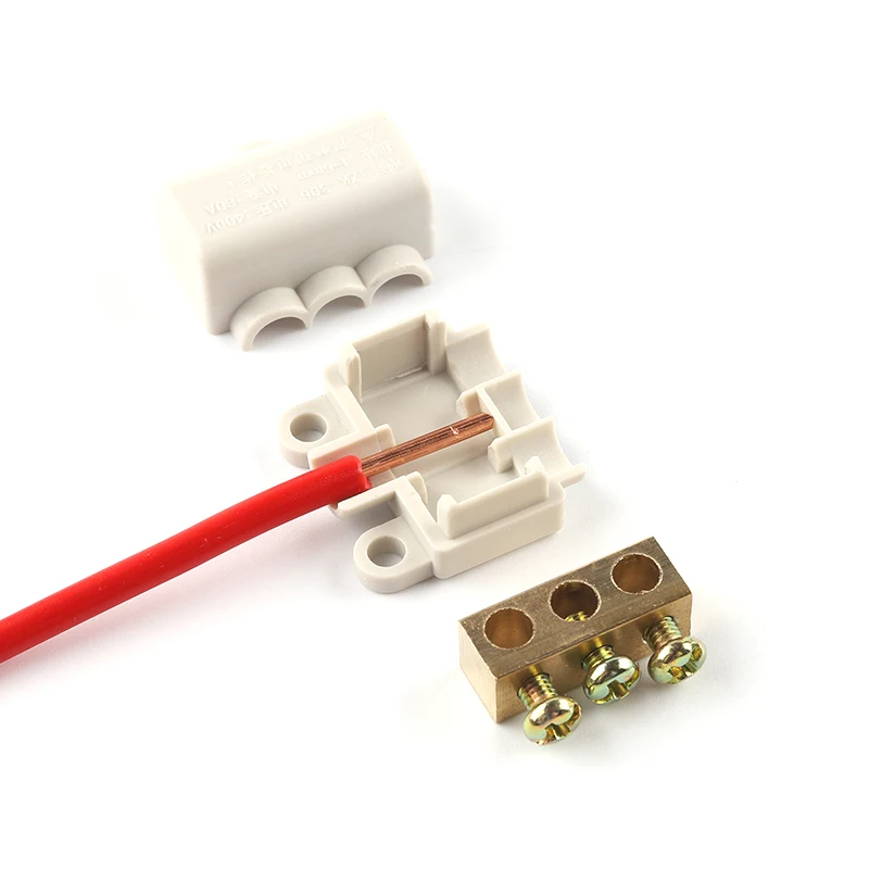 ZK306506HighPowerFastConnectorsSplitterElectricalCableWire