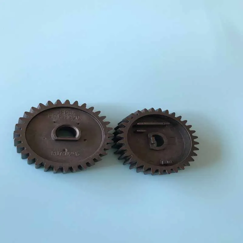 10PCS high quality for HP LaserJet 600 M601 M602dn M603dn M600 M602 M603 Fuser pressure gear 32T RU7-0296-000 RU7-0296 | Компьютеры и