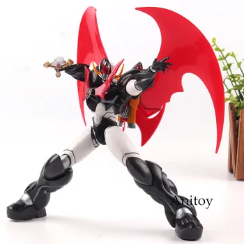 

Anime Mazinger Z Cool Super Robot Toy Mazinkaiser Figure PVC T-O-P! Collection Figures Gift Toy for Boys 20cm