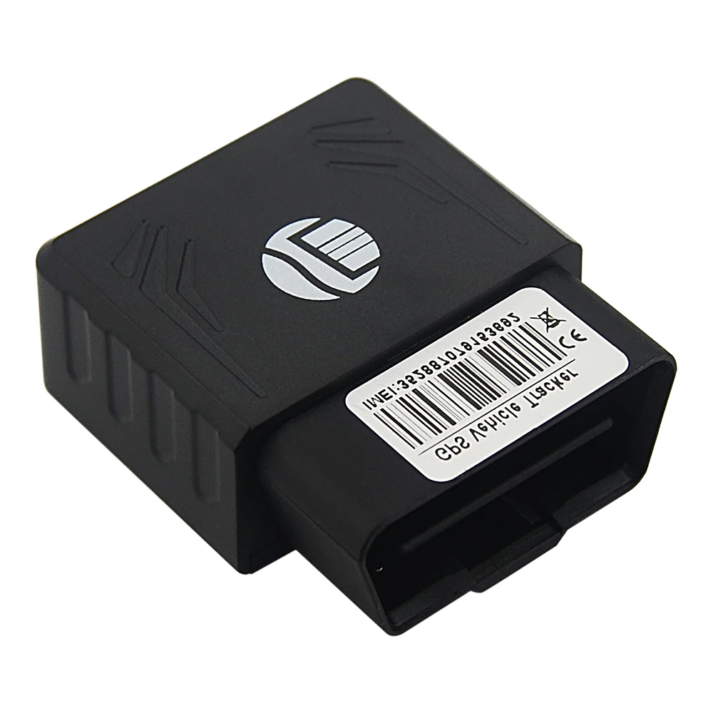 High Quality OBD GPS Vehicle Tracker TK306 GSM GPS Car Track Vibration Alarm Movement Alarm Alarm GPS Real-time Tracking Device