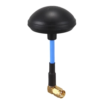 

5.8GHz FPV Omni-Direction Antenna 5Dbi SAM Male RP-SMA Male Receiving and Transmitting General for RC Multicopter