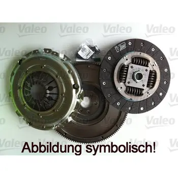 

KIT 3P SUZUKI Gd Vitara 2.0 HDi828045VALEO