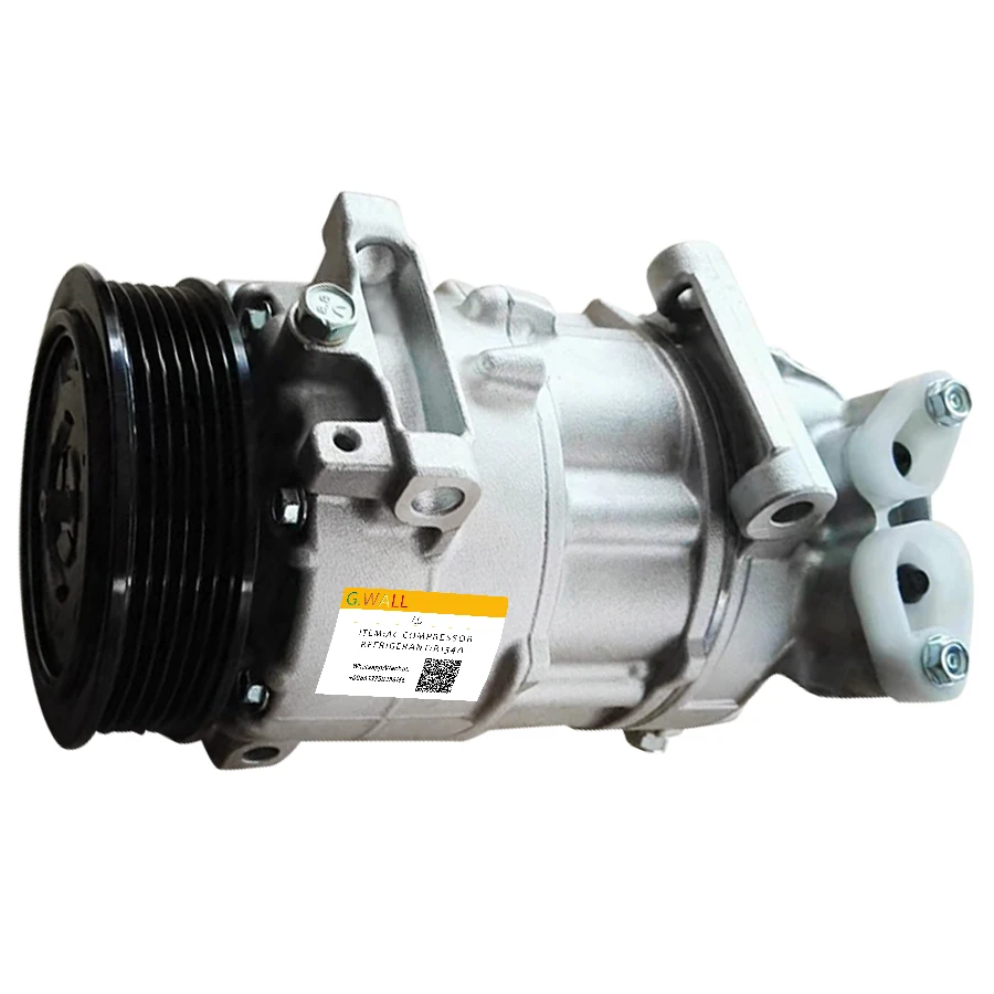 6SEL16 воздушный компрессор насос для peugeot 308/508/Partner tepee/RCZ AC компрессор DCP21012 648738 9659875480 447150-1730 9676862380