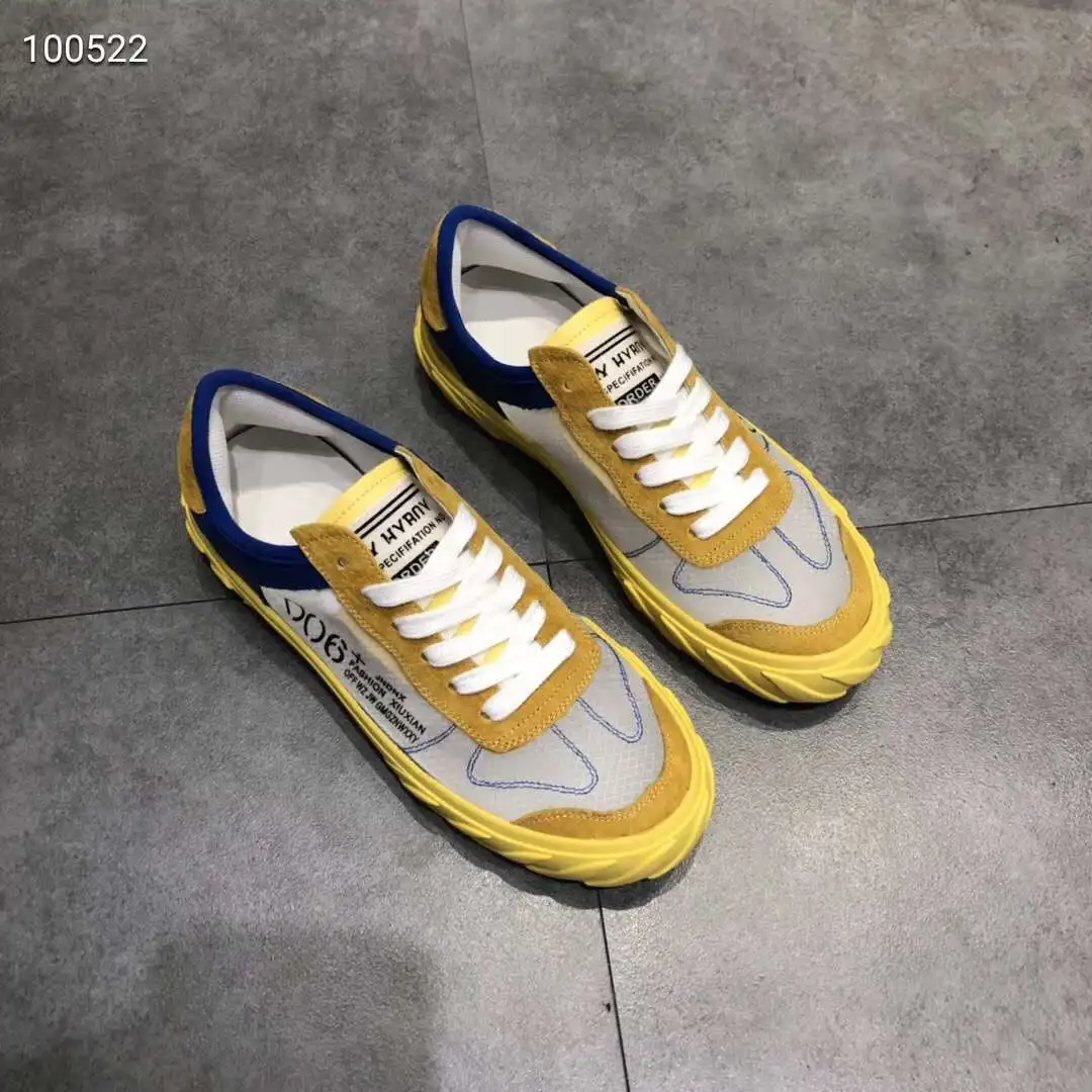 

2019 Summer New Style WOMEN'S Shoes Versatile Fashion WOMEN'S Flat Shoes Students Casual Board Shoes Gauze Breathable Shoes Wome