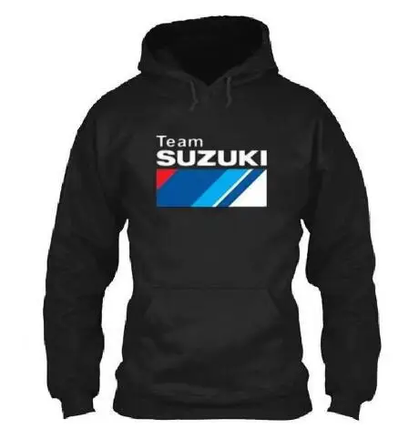 Куртка для езды на мотоцикле осень зима толстовки для мотокросса Suzuki свитера Kawasaki пуловер пальто - Цвет: 5