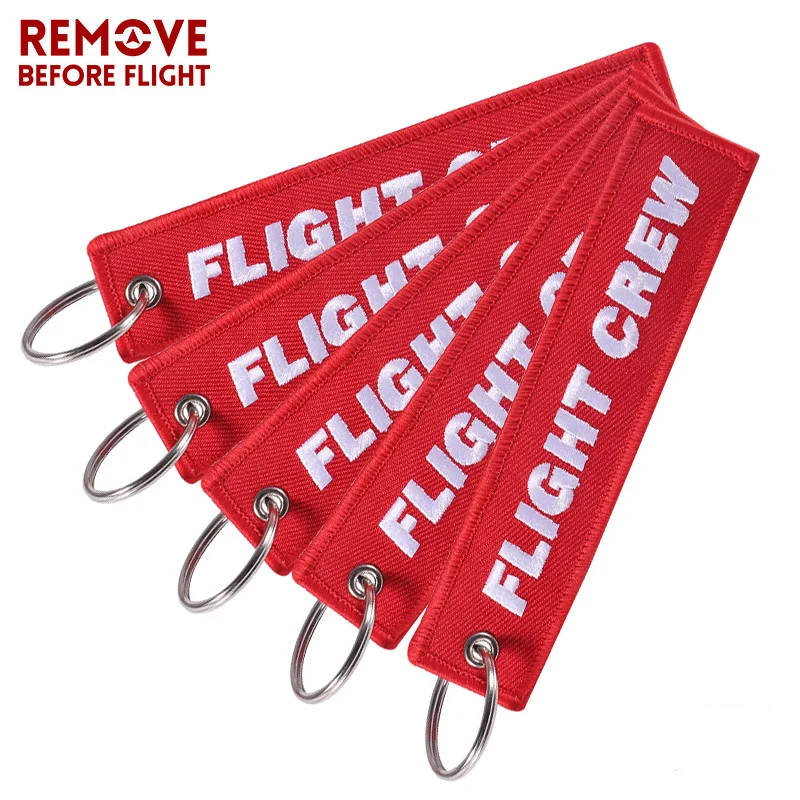 flight crew keyring chaine (6)