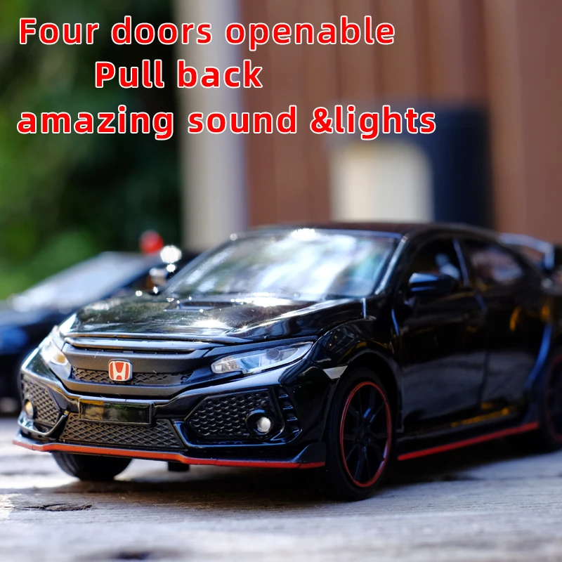 Игрушечный автомобиль модель автомобиля в масштабе 1:32 из металлического сплава