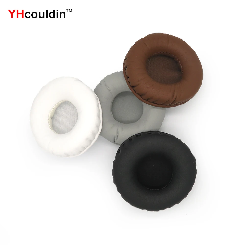 YHcouldin Ear Pads For Sennheiser HD250 HD250Linear II Headset Replacement Headphone Earpad Covers