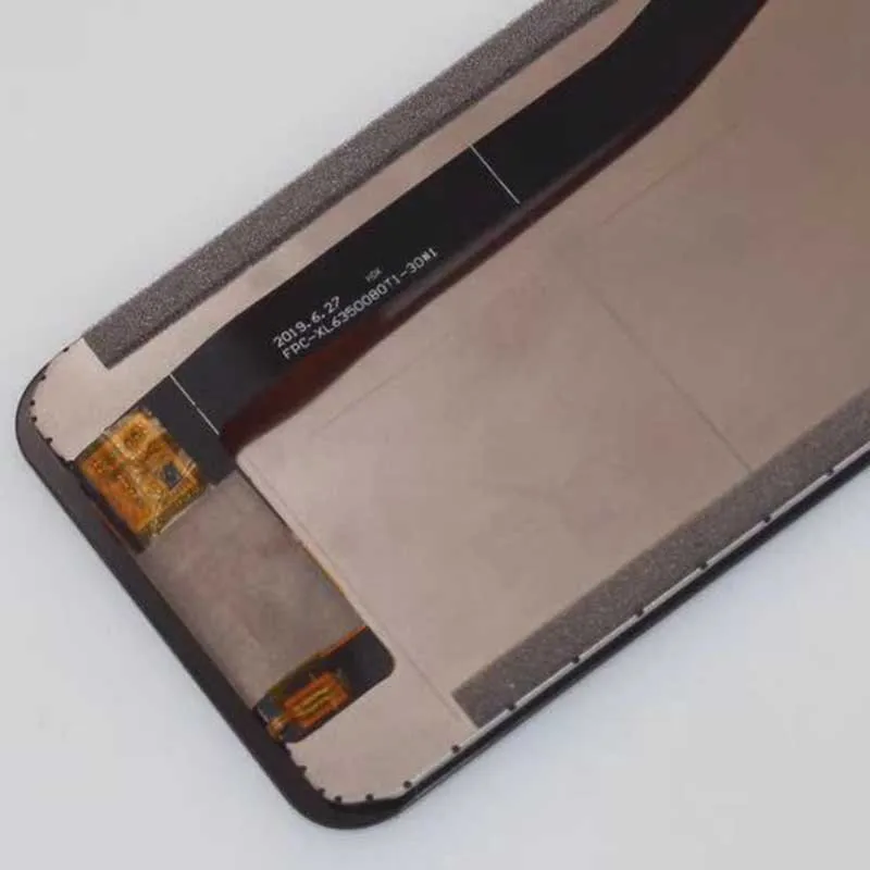 Оригинальный дисплей для OUKITEL C17 PRO ЖК сенсорный экран тестовый дигитайзер