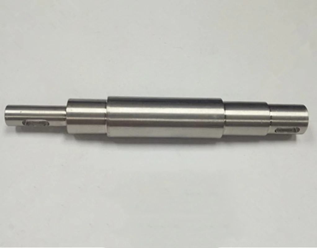 

1PC CNC EDM Wire Lead Wheel Axis Stainless Steel Axis Fit For Sodick Wire Cutting Machine S462 New