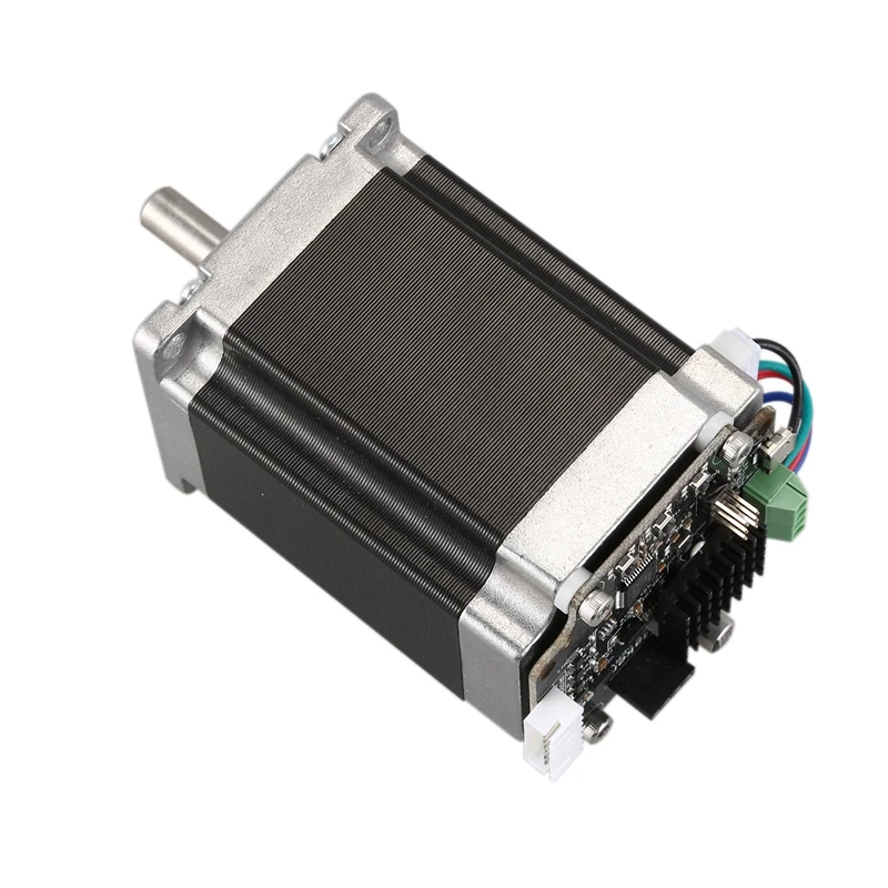 Makerbase 3d принтер замкнутый контур Серводвигатель NEMA23 MKS SERVO57A разработан Makerbase, который предотвращает потери шагов с Disply