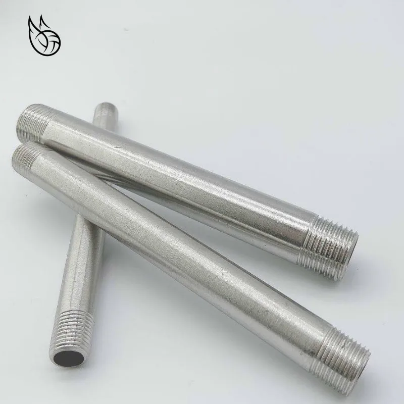 SS 304 нержавеющая сталь 100 мм Длина водопроводное соединение 1/4 &quot3/8&quot 1/2 &quot3/4&quot 1
