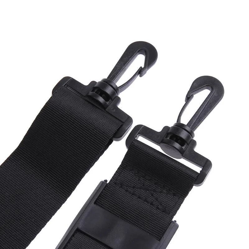New Adjustable Fishing Rods Carry Strap Fishing Tackle Shoulder Belt Replacing for Fish Rod Bags Tackle 110cms