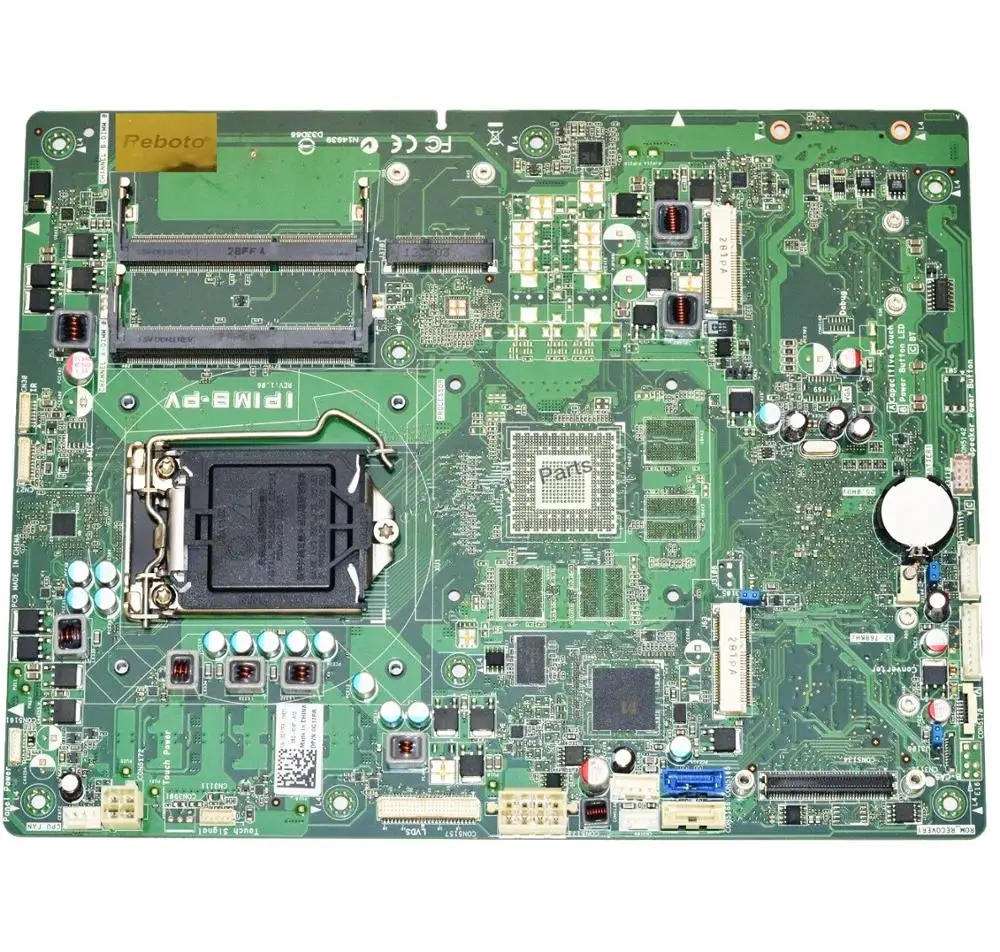 Для DELL XPS 2710 материнская плата AIO CN-0G17RR 0G17RR IPIMB-PV DDR3 тестирование Быстрая