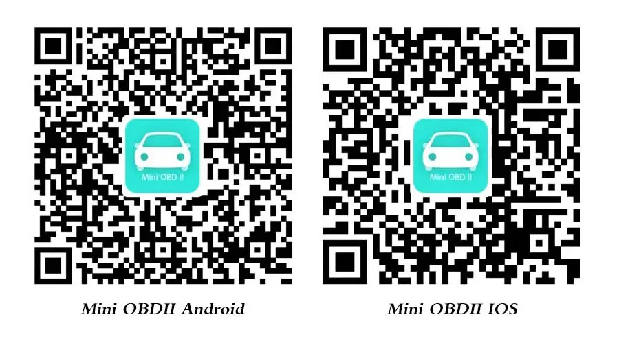 Mini-OBDII-IOS-ELM327