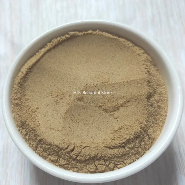 100% Natural Beer yeast powder DIY Skin care raw material powder