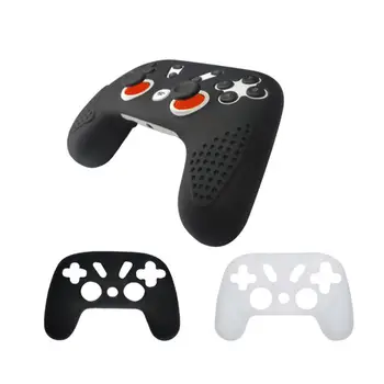 

High Quality Game Controller Protective Cover Sleeve Case Soft Silicone Skin for -Google Stadia Premiere Edition Gamepad