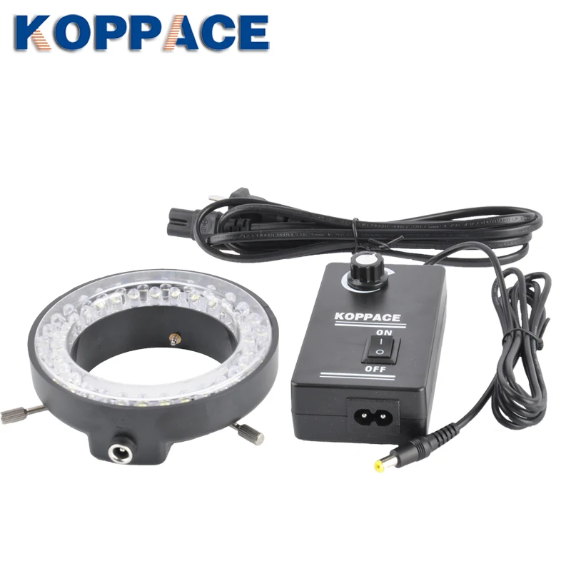 Светодиодная кольцевая лампа для микроскопа 40 миллионов пикселей|Микроскопы| |