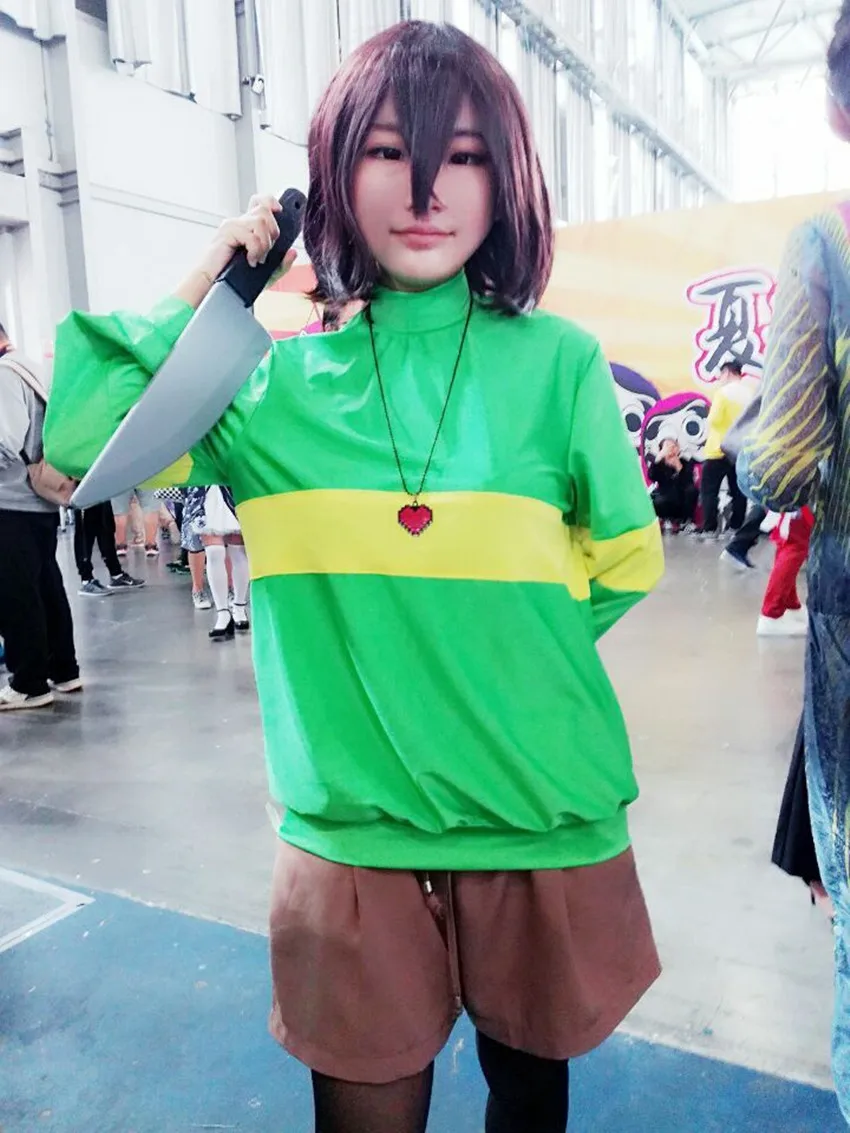 undertale chara hoodie