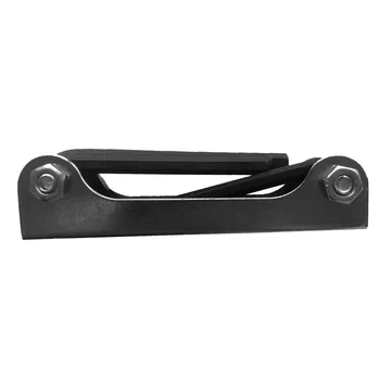 

Multifunction Spanner 9-in-1 Hex Key Wrench Aluminium Alloy Archery Bow Tool