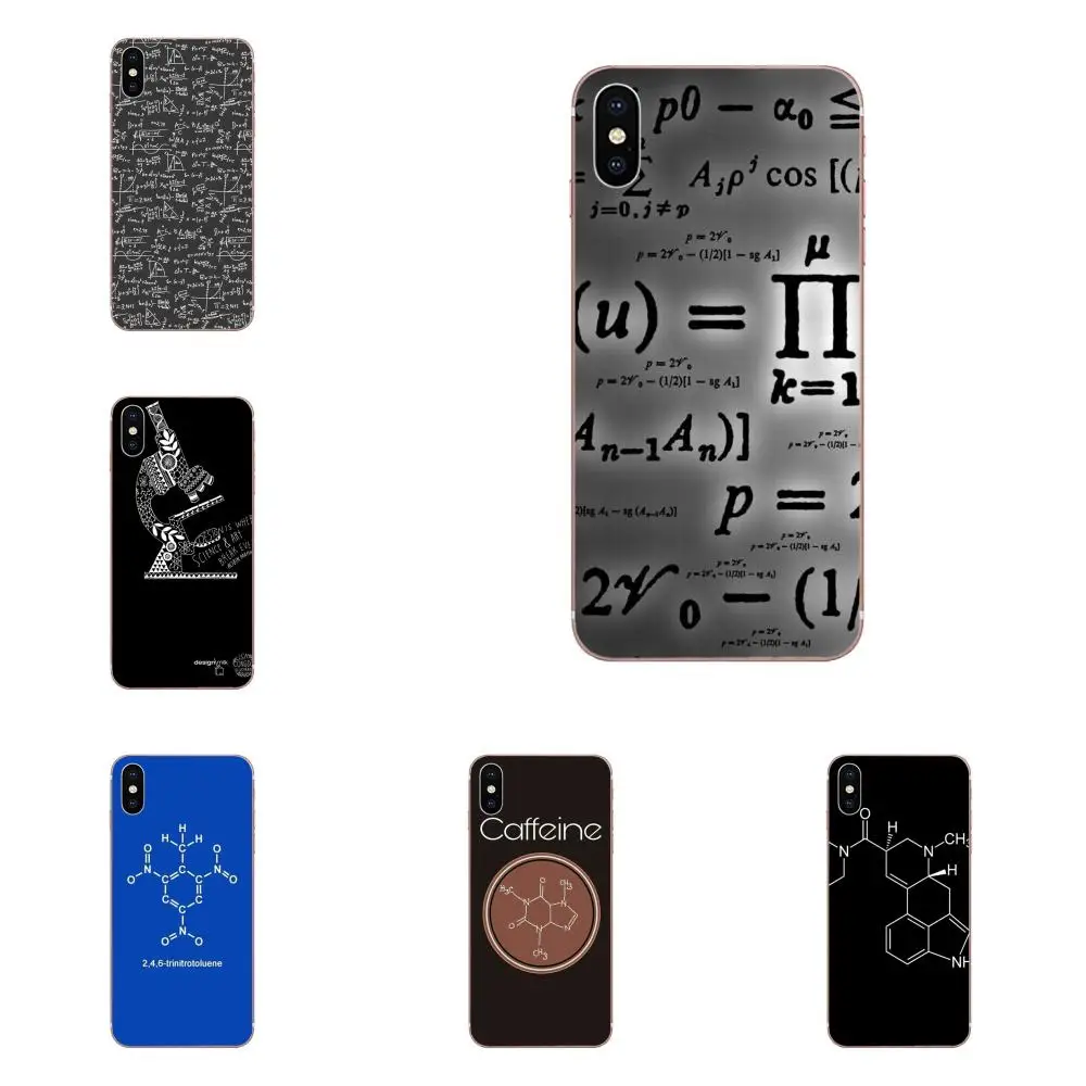 Science Math Albert Einstein For LG G2 G3 G4 G5 G6 G7 K4 K7 K8 K10 K12 K40 Mini Plus Stylus ThinQ 2016 2017 2018 Style Design | Мобильные