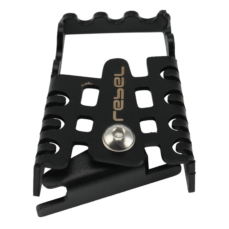 

Motorcycle Anti Skid Pedal Brake Pedal for Honda Rebel500 Rebel300 CMX500 CMX300 Rebel 500 300 CMX 500 300
