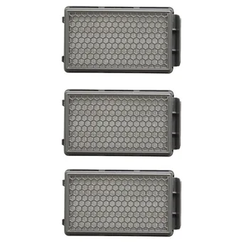 

3Pcs Hepa Filters for Rowenta RO3715 RO3795 RO3798 Vacuum Cleaner Accessory Replacement
