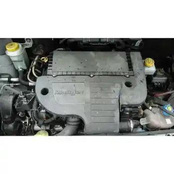 

COMPLETE ENGINE FIAT FIORINO