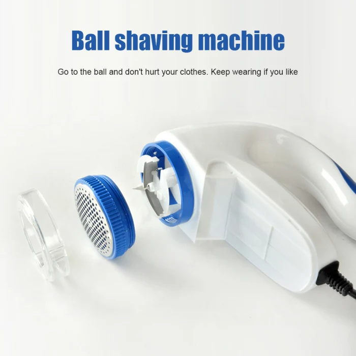 High Electric Fabric Shaver Sweater Lint Remover Trimmer Handheld Clothes Defuzzer UEJ