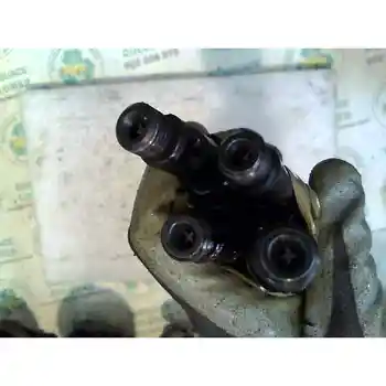 

TJBB02801D 001643CZG Injector Ford Transit Closed Box '06 *