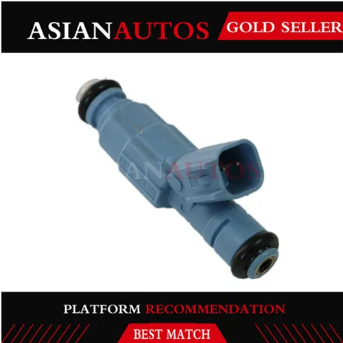 Комплект 8) топливный инжектор 0280155849 для Ford aurus Jeep Dodge Chrysler 3,0 4,7 5,0 02801 55849