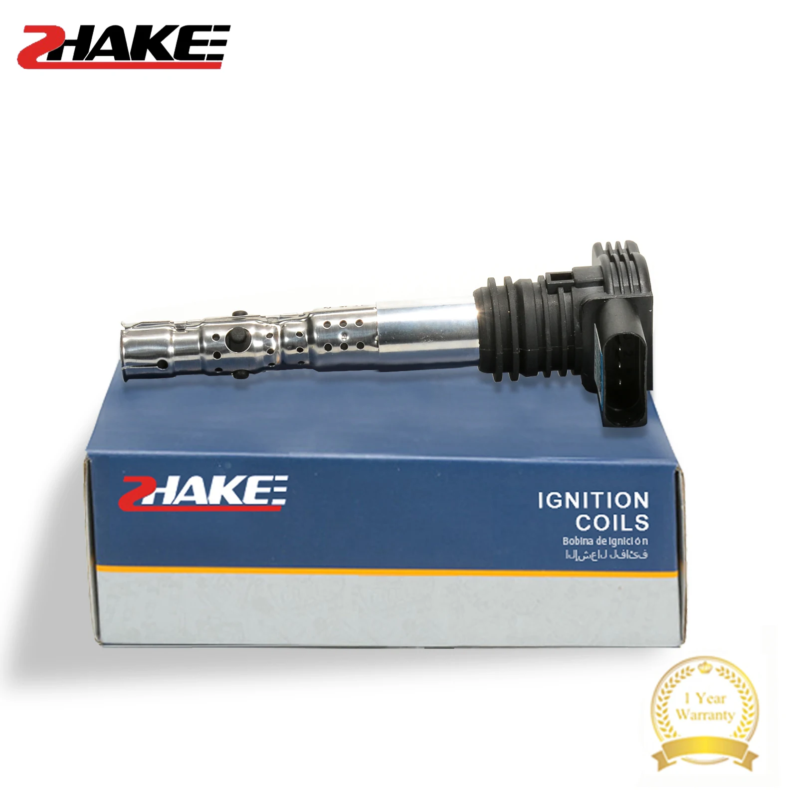 06a905115r 06b905115r 06a905115 катушка зажигания 4 цилиндра для сиденья Skoda 2001-2006 Audi A4 A6 TT или для Beetle